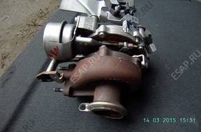 ТУРБОКОМПРЕССОР  Megane III 3 1.5 dci 110