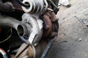 ТУРБОКОМПРЕССОР  MEGANE LIFT SCENIC 1,9 DCI