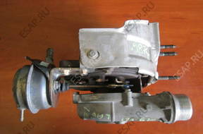 ТУРБОКОМПРЕССОР MEGANE SCENIC 1.9 DCI 8200799760