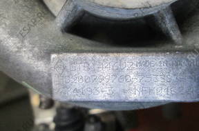 ТУРБОКОМПРЕССОР MEGANE SCENIC 1.9 DCI 8200799760