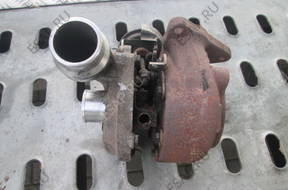 ТУРБОКОМПРЕССОР MEGANE SCENIC II 1.5 DCI 105 KM K9K