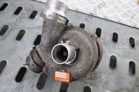 ТУРБОКОМПРЕССОР MEGANE SCENIC II 1.5 DCI 105 KM K9K