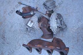 ТУРБОКОМПРЕССОР MEGANE SCENIC III 1.9 DCI GTB1446VZ