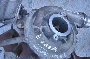 ТУРБОКОМПРЕССОР MEGANE SCENIC III 1.9 DCI GTB1446VZ