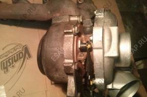 ТУРБОКОМПРЕССОР  Merc 2.2CDI W203 regenerowane