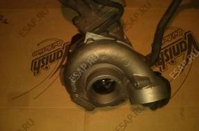 ТУРБОКОМПРЕССОР  Merc 2.2CDI W203 regenerowane