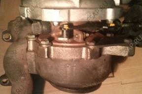 ТУРБОКОМПРЕССОР  Merc 2.2CDI W203 regenerowane