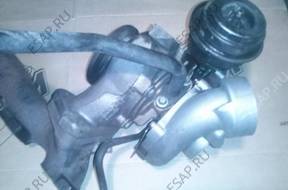 ТУРБОКОМПРЕССОР  Merc 2.2CDI W203 regenerowane