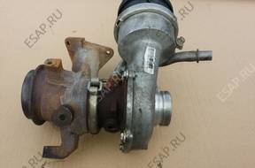 ТУРБОКОМПРЕССОР  MERC W169 W245 A6400902380
