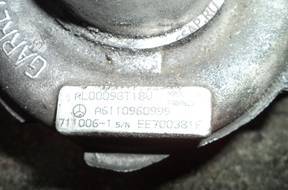 ТУРБОКОМПРЕССОР MERC W203 2,2CDI 6110900999