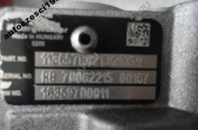 ТУРБОКОМПРЕССОР MERCEDES 1.5 CDI DCI K9KA460