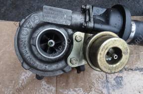 ТУРБОКОМПРЕССОР mercedes 1.7 cdi