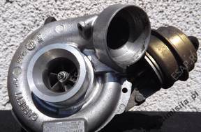 ТУРБОКОМПРЕССОР  MERCEDES 2,2 CDI 6110960999