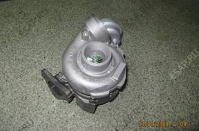 ТУРБОКОМПРЕССОР Mercedes 2,2 E class -