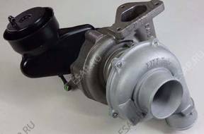 ТУРБОКОМПРЕССОР  MERCEDES 2,2 SPRINTER VV14