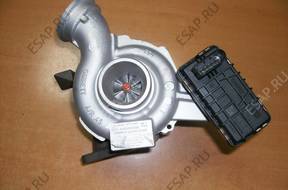 ТУРБОКОМПРЕССОР MERCEDES 2,2CDi ; 110KW ; 759688-50