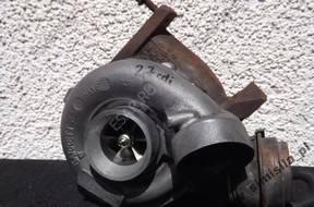 ТУРБОКОМПРЕССОР  MERCEDES 2,7 CDI 6120960499