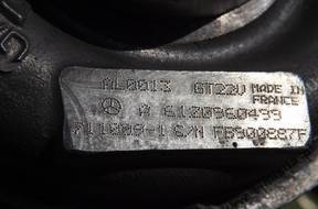 ТУРБОКОМПРЕССОР  MERCEDES 2,7 CDI 6120960499