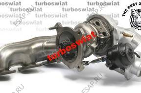 ТУРБОКОМПРЕССОР  MERCEDES 2.0