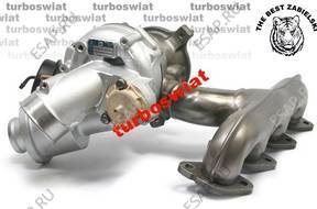 ТУРБОКОМПРЕССОР  MERCEDES 2.0