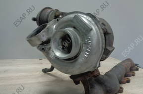 ТУРБОКОМПРЕССОР MERCEDES 203 211 2.7CDI A6120960499