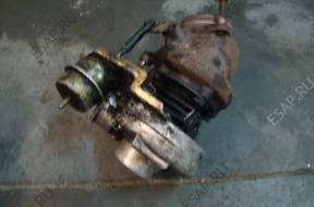 ТУРБОКОМПРЕССОР Mercedes 210 2.9TD 290