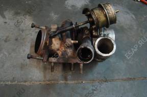 ТУРБОКОМПРЕССОР Mercedes 210 2.9TD 290