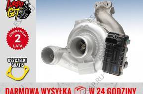 ТУРБОКОМПРЕССОР MERCEDES 218 318 418 518 CDI 3.0
