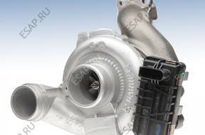 ТУРБОКОМПРЕССОР MERCEDES 218 318 418 518 CDI 3.0