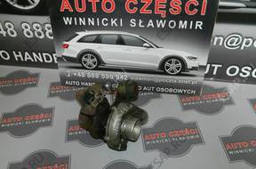 ТУРБОКОМПРЕССОР MERCEDES 2.2 CDI A6110960099