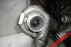 ТУРБОКОМПРЕССОР MERCEDES 2.2 CDI A6110960099