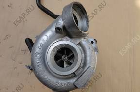 ТУРБОКОМПРЕССОР Mercedes 2.2 CDI A6110960999