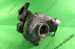 ТУРБОКОМПРЕССОР MERCEDES 2.2 CDI A6110960999