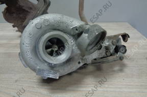 ТУРБОКОМПРЕССОР MERCEDES 2.2 CDI A6460900080 P