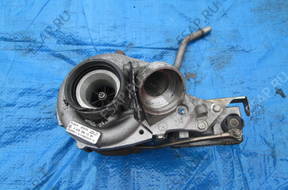ТУРБОКОМПРЕССОР MERCEDES 2.2 CDI A6460901080