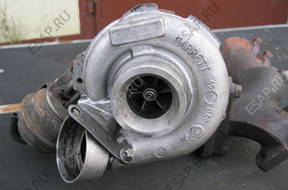 ТУРБОКОМПРЕССОР MERCEDES 2.2 CDI C-KLASA W 203