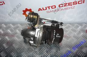 ТУРБОКОМПРЕССОР  MERCEDES 2.2 CDI GT17