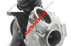 ТУРБОКОМПРЕССОР  MERCEDES 2.2 CDI
