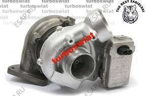 ТУРБОКОМПРЕССОР  MERCEDES 2.2 CDI