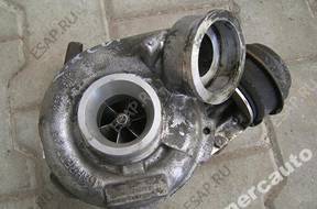 ТУРБОКОМПРЕССОР  MERCEDES 2.2CDI
