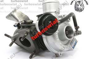 ТУРБОКОМПРЕССОР  MERCEDES 2.3 TD