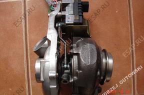 ТУРБОКОМПРЕССОР MERCEDES 2.7 CDI 177 PS 727463