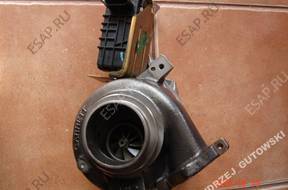 ТУРБОКОМПРЕССОР MERCEDES 2.7 CDI 177 PS 727463