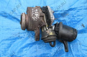 ТУРБОКОМПРЕССОР MERCEDES 2.7 CDI A6470900180