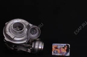 ТУРБОКОМПРЕССОР  Mercedes 270 CDI 163/170km