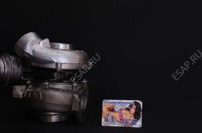 ТУРБОКОМПРЕССОР  Mercedes 270 CDI 163/170km