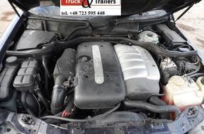 ТУРБОКОМПРЕССОР MERCEDES 270CDI regenerowana