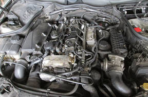 ТУРБОКОМПРЕССОР   MERCEDES 2.7CDI 612