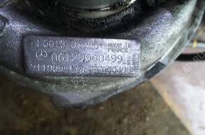 ТУРБОКОМПРЕССОР  MERCEDES 2.7CDI A6120960499