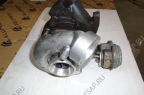 ТУРБОКОМПРЕССОР  mercedes 2.7cdi A6650960099